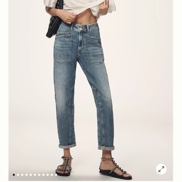 Pilcro Denim - Pilcro • The Wanderer • by Anthropology